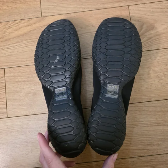 Lissom Flyte Slip On Flats- 10 - Picture 6 of 12